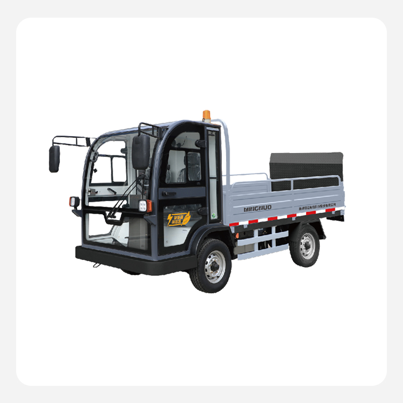 MN-H82四轮八桶清运车